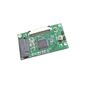 M.2 NGFF SATA Protocol SSD to CE HDD Ribbon Cable Interface ZIF CE Adapter Plate - Afbeelding 1 van 5