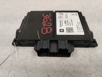 17-23 GMC ACADIA DRIVER ASSIST SURROUND VIEW CONTROL MODULE, OEM LOT3628 - Image 1 of 4