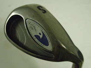 Callaway Hawk Eye Sand Wedge (Graphite Senior) Light SW Titanium Golf Club - Picture 1 of 2