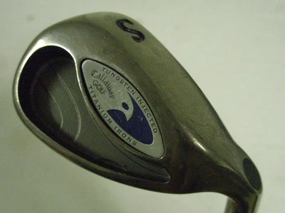 Callaway Hawk Eye Sand Wedge (Graphite Senior) Light SW Titanium Golf Club - Image 1 of 2