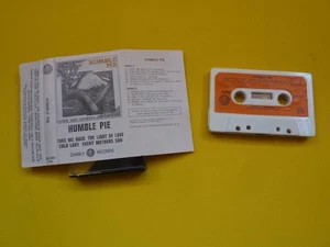CASSETTE HUMPLE PIE - Town And Country - SPAIN Press - 182.595 (116) (M-/M-) - Picture 1 of 2