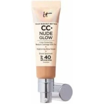 IT Cosmetics CC+ Hautfarbe Glow SPF40 - Bild 1 von 2