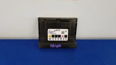 16 CADILLAC ESCALADE BCM BODY CONTROL MODULE 13506713 - Image 1 of 4
