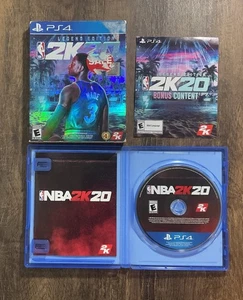 NBA 2K20 Legend Edition - Dwayne Wade - Sony PlayStation 4 PS4 - Imagen 1 de 3