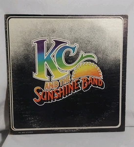 KC And The Sunshine Band S/T 1975 Vinyl LP, Vinyl Record - Picture 1 of 4