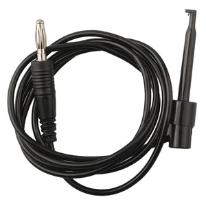 Simplify Your Electrical Tests with Reliable Banana Connector Hooks Set - Picture 1 of 12
