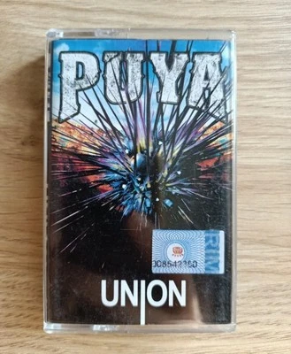 Puya : Union ( Cassette Tape ) - Image 1 of 4