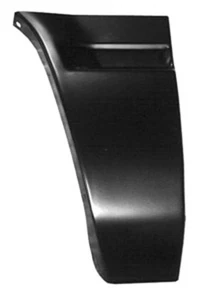 Rh 1992-1999 Chevy Gmc Suburban Rear Quarter Lower Front Section - Bild 1 von 1