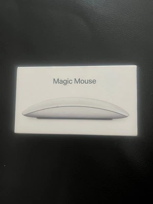 GENUINE Apple Magic Mouse (USB‑C) - White Multi-Touch Surface Brand New - Image 1 of 2