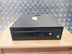 HP EliteDesk 800 G1 SFF i7-4790 @ 3.60GHz 16gb 512 SSD Windows 11 Pro - Picture 1 of 3