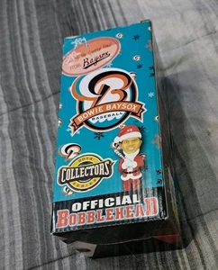 Manny Machado Santa Manny Claus Navidad Bobblehead Bowie Baysox SGA LIBRE DE HUMO - Imagen 1 de 4
