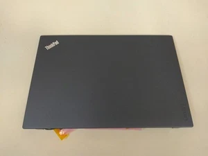 Lenovo ThinkPad A275 Complete LCD Assembly 12.5" HD AG with Cover & Hinges 04... - Picture 1 of 2