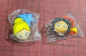 Disney Princess Puzzle Palz Sammlerstücke - Schneewittchen & Aschenputtel - Bild 1 von 7