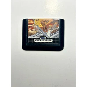 herzog zwie (Sega Genesis) Works Authentic🔥Nice!  - Bild 1 von 3