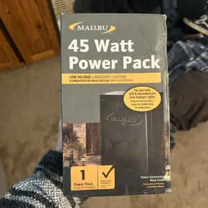Malibu 45 W power pack - Picture 1 of 4