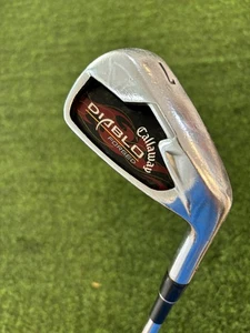 Hierro forjado Callaway Diablo 7/NS Pro rígido flexible acero/derecho - Imagen 1 de 7