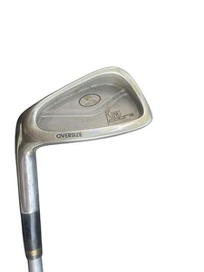 Cobra King OverSize 7 Iron Left Hand Stiff Flex Shaft 37 Inch - Picture 1 of 6