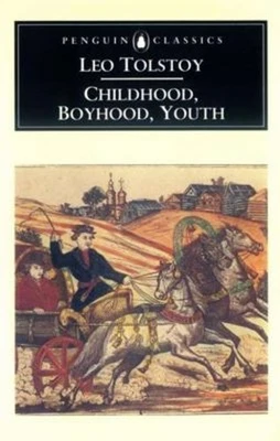 Childhood; Boyhood; Youth Paperback Leo Tolstoy - Image 1 of 2