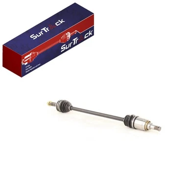 SurTrack CV Axle Shaft For 2010-2015 Lexus RX350 - Image 1 of 3