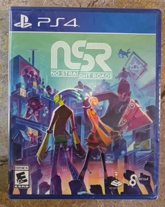 No Straight Roads - Sony PlayStation 4 *BRAND NEW, SEE DESC* - Picture 1 of 4