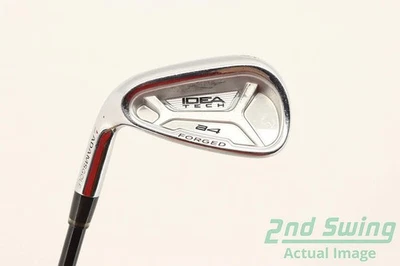 Adams Idea Tech A4 Single Iron 9 Iron Graphite Senior Left 36.0in - Image 1 of 4
