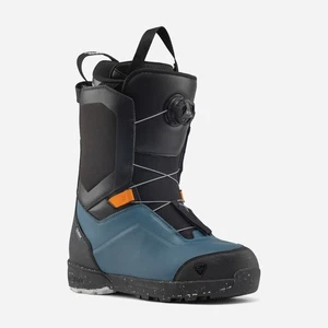 Men's ROSSIGNOL Crank Boa H4 Snowboard Boots - #RFOBE01 - Picture 1 of 10