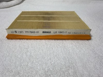 BMW Motorcycle OEM Air Filter - S1000R/RR/XR 2010-2018 - 13717717842 - Изображение 1 из 3