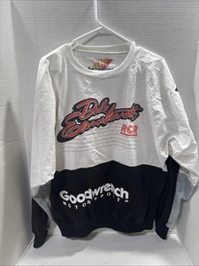 Vintage Dale Earnhardt Nascar Active Graphics 1987 Champion Crewneck USA MADE - Picture 1 of 9