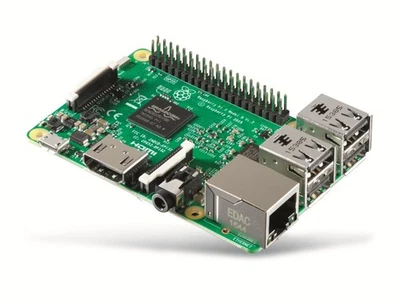 RASPBERRY PI 3 Model B - Bild 1 von 4