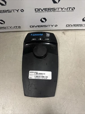 Autoscript HC-IP Desktop Hand Control - Image 1 of 3