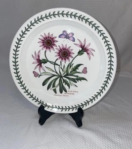 Portmeirion Botanic Garden 8.5" Salad Plate - Treasure Flower. - Picture 1 of 6