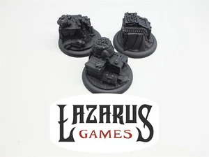 Warmachine: MK II Objektivmarkierer (grundierte Privateer Press) - Bild 1 von 5