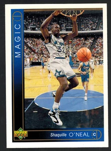 Shaquille O'Neal 1993-94 cubierta superior #300 - Imagen 1 de 2