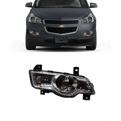 Luz de señal/esquina delantera pasajero Chevy Traverse 2009-2012 Foto 1 de 4