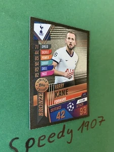 Topps Season 2019 2020 Saison limited Edition Kane 101 limitiert Bronze LE4B - Bild 1 von 1