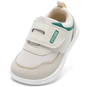 Toddler Wide Toe Box Shoes Boys Barefoot Shoe Girls Sneakers Kids Tennis Non-... - Picture 1 of 8