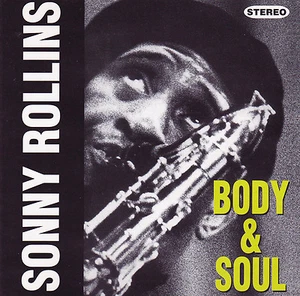 Sonny Rollins - Body & Soul / Jazz Line JLCD 61003 - CD - Fabulous Sonny CD! - Picture 1 of 5