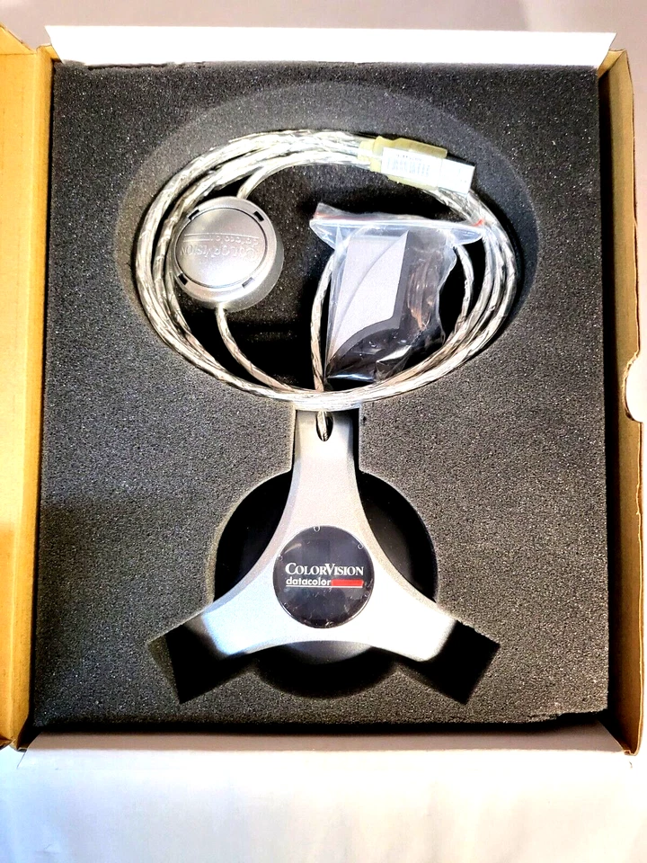 ColorVision Spyder2pro Calibration System for Monitors