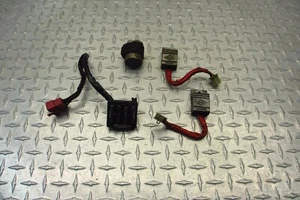 1982 81-82 Honda CB900 CB900F Lot Relay Misc Electric Fuse Cdi Control - Picture 1 of 12