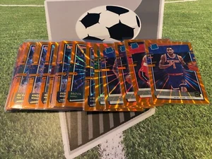 Panini Donruss Basketball NBA 2020/21 - Orange Laser Cards choose / wähle - Picture 1 of 19