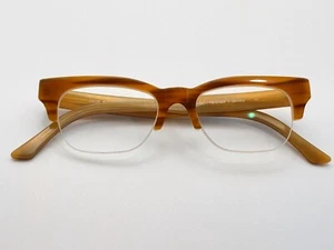 Schnuchel Eyeglasses 3806 1570 FRAMES ONLY 47-16-140 Handmade in Germany - Picture 1 of 16
