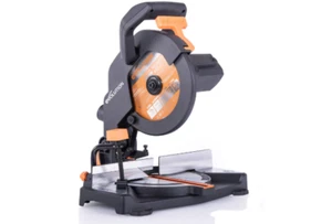 Evolution Power Tools R210SMS+ Sliding Mitre Saw With Multi-Material Cutting, 45 - Bild 1 von 3
