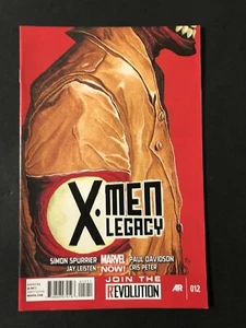 Marvel Comics X-Men Legacy #012 (2013) - Imagen 1 de 1