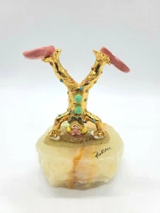 Ron Lee Clown Figurine Pinky Upside Down Signed 1992 Limited Edition 1230/8500 - Picture 1 of 6
