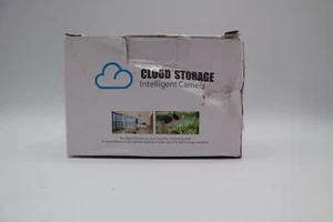 CLOUD STORAGE Intelligent Camera - Picture 1 of 8