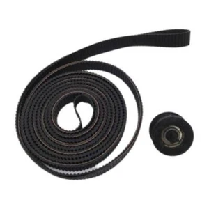 42inch Belt+Pulley C7770-60014Fits For HP Designjet 815 510 500 810 820 - Afbeelding 1 van 3