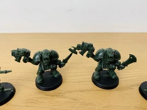 space crusade the ultimate encounter game spares-dreadnought & chaos orks - Picture 1 of 7