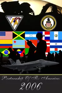 Summer Pulse 2004 CVW-17 Partnership USS George Washington CVN-73 Foto 8"" x 12 - Foto 1 di 1
