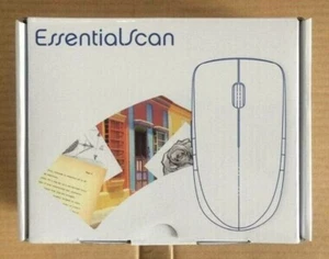 20 x USB EssentialScan Scanner Laser Mouse Mice Portable Photo Essential Scan - Bild 1 von 5