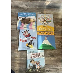 Lot of 5 hard cover children books - Picture 1 of 1